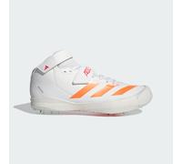 Chaussure de lancer de javelot Adizero Cloud White / Lucid Orange / Lucid Red 45 1/3