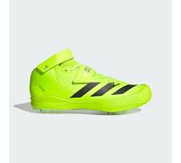 Chaussure de lancer de javelot Adizero Lucid Lemon / Core Black / Silver Metallic 42