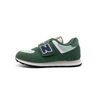 Chaussure de lifestyle pour enfants - New Balance - Sneakers - Scratch - Vert - Tige textile 33