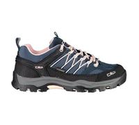 Cmp Rigel Low Wp 3q54554j Hiking Shoes Noir,Gris EU 40 Enfants