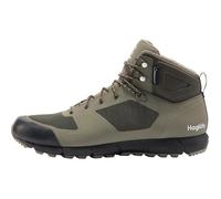 Chaussure de Marche - Haglöfs - LIM MID PROOF - Vert Sage - Imperméable - Confort Optimal 44