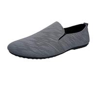 Chaussure de Marche Homme Homme Chaussures Slip Ins Basket Air Cushioned Full Running Sports Randonnée en Plein air semelle souple respirante Baskets de Marche antidérapantes Conception à Bout Large