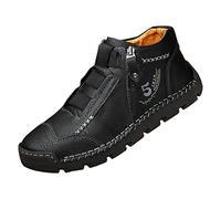 Chaussure De Marche Homme Respirante Chaussures De Sport Anti-Dérapant Automne Hiver ， Baskets Outdoor Running Gym Fitnes Comfy - Shoes Men Extérieur Fitness