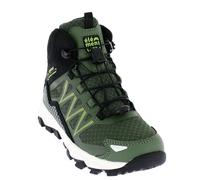 Elémenterre - Chaussure de randonnée - Chabunco Kaki en Nylon - Taille Enfant 29 Kaki 29