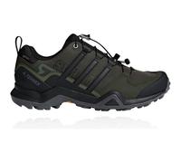 Chaussure De Marche Randonnée Adidas Hommes Terrex Swift R2 Gore-Tex - Vert - Adulte - Homme - Randonnée
