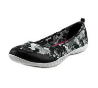 Chaussure de Marche - SKECHERS - D'Lites Fresh Start - Femme - Noir - Multisport - Confortable 35