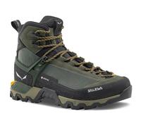 Chaussure de montagne SALEWA MTN TRAINER 3 TECH MID GTX M (Faded Green/Forest Night) homme 9,5
