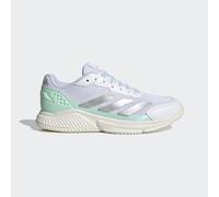 adidas Courtquick Padel Femme Blanc/Vert 42 2/3