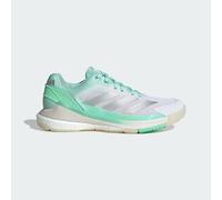 adidas Crazyquick Boost Padel Femme Vert/Blanc 41 1/3