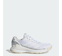 ADIDAS PERFORMANCE Chaussure de sport 'Crazyquick' argent / blanc, Taille 40