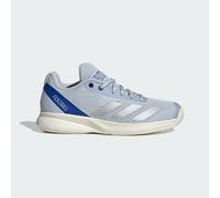 CHAUSSURE DE PICKLEBALL COURTFLASH Halo Blue / Silver Metallic / Lucid Blue 44