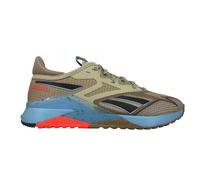 Chaussure de Piste d'athlétisme Femme Reebok Nano X2 TR Adventure - Modern beige / taupe / orange flare - 38 EU 36