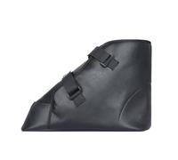 Chaussure de Plâtre Postopératoire en PU Imperméable Couvre-Chaussette de Récupération Post-opératoire Thermique Hiver Chaussure Chaude pour Blessures aux Pieds Protections pour Plâtre Réglable