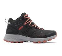 Chaussure de randonnÃ©e Columbia PEAKFREAK II MID OUTDRY (Dark Grey, Dark Coral) Femme 38 (7 US)