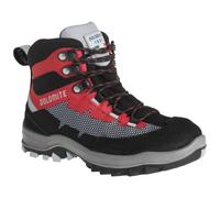 Chaussure de randonnÃ©e DOLOMITE Steinbock WT GTX (Pewter Grey/Fiery Red) enfant 31 (12.5 UK)