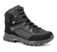 HANWAG Bottines à lacets 'Banks GTX' anthracite / noir, Taille 45