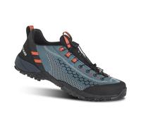 Chaussure de randonnÃ©e KAYLAND Alpha knit (TEAL ORANGE) Homme 41 (7.5 UK)