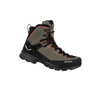 SALEWA Mtn Trainer 2 Mid Gore-tex W - Femme - Marron / Noir / Rose - taille 39- modèle 2025