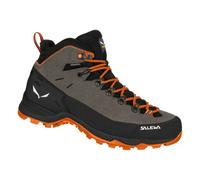Chaussures Salewa Alp Mate Winter Mid Waterproof gris noir orange - 44.5