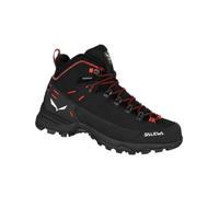 Chaussures Salewa Alp Mate Winter Mid Waterproof noir rouge femme - 40.5