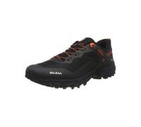 Salewa MS Ultra Train 3 Chaussures de Trail, Ombre Blue/Red Orange, 42 EU