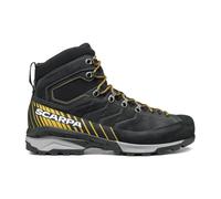 Chaussure de randonnÃ©e SCARPA Mescalito Trek GTX (Dark Anthracite Mustard) homme 40