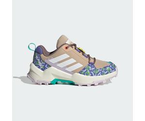 Chaussure de randonnée adidas Minecraft Terrex AX4R Magic Beige / Cloud White / Semi Impact Orange 35 1/2