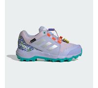 Chaussures de randonnée adidas Minecraft Terrex Gore-Tex Low Violet 36