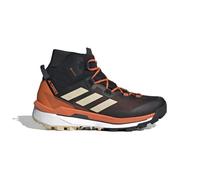 Chaussure de randonnée - adidas - TERREX SKYCHASER TECH MID GTX - Noir - Respirant - Montagne 42