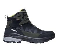 Chaussure de randonnée AKU ADAPTA LIGHT GTX (BLACK/GREEN) homme 45