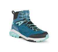 Chaussure de randonnée AKU Reactive GTX (ASPHALT BLUE/AQUA GREEN) femme 37 (4 UK)