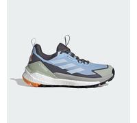 Chaussure de randonnée basse Terrex Free Hiker 2.0 Gore-Tex Glow Blue / Crystal Sky / Aurora Onix 37 1/3