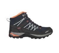 Cmp Rigel Mid Wp 3q12946 Hiking Boots Bleu,Noir EU 36 Femme