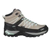 Chaussure de randonnÃ©e CMP Rigel MID WP (SAND-MALVA) Femme 36
