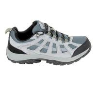 Columbia Redmond 3 Chaussures Basses De Randonnée Et Trekking pour Homme, Gris (Graphite x Black), 40 EU