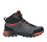 Chaussure de randonnée DOLOMITE DOL Shoe Vernale Hike Mid GTX (Silver Green) Femme 4 UK