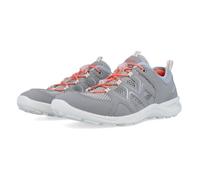 Ecco Chaussures de randonnée basses femme Terracruise Lt Gris argenté/Argent métallique 39 EU