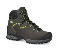 Hanwag - Tatra II GTX - Chaussures de randonnée - UK 11,5 | EU 46.5 - asphalt / yellow