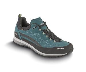 Chaussure de randonnée homme Meindl Literock 3.0 GTX gris anthracite/rouge 46 1/2