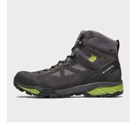 Chaussure de randonnée homme SCARPA ZG LITE GTX - Gris foncé - Synthétique - Lacets - Plat 41