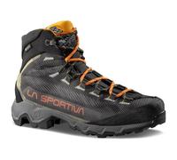 Chaussure de randonnée La Sportiva Aequilibrium Hike GTX (Carbon/Papaya) Homme 42,5