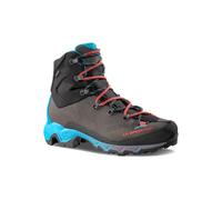 La Sportiva Chaussures de trekking Aequilibrium Trek GTX Femme Gore-Tex Carbon/Malibu Blue 37,5
