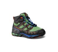 La Sportiva - Kid's Ultra Raptor II Mid GTX - Chaussures de randonnée - EU 32 - carbon / flame