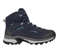 Lowa - Chaussures de trekking GORE-TEX - Corvara GTX Mid Ws Navy/Arctic pour Femme - Taille 39 Navy 39