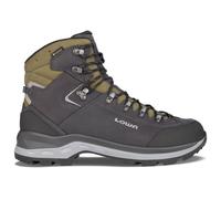 Chaussure de randonnée LOWA RANGER GORETEX (Anthracite / Olive) Homme 9,5