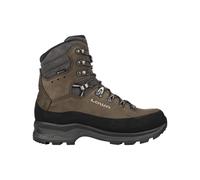 Lowa - Chaussures de trekking - Tibet Evo LL Sepia / Slate pour Homme en Cuir - Taille 8,5 UK - Marron Marron 8.5 UK