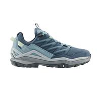 Lowa - Women's Maddox Pro GTX LO - Chaussures multisports - EU 38 - Regular - smoke blue / blue