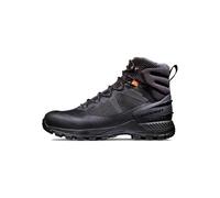 Mammut - Chaussures de randonnée - Blackfin III Mid DT Men Black/Black pour Homme - Taille 9 UK - Noir Noir 9 UK