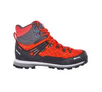 Chaussure de randonnée Meindl Lite Summit Lady GTX orange fluo/orange 43