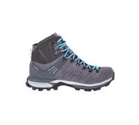 Chaussure de randonnée Meindl Milford Lady GTX gris/azur 41 1/2